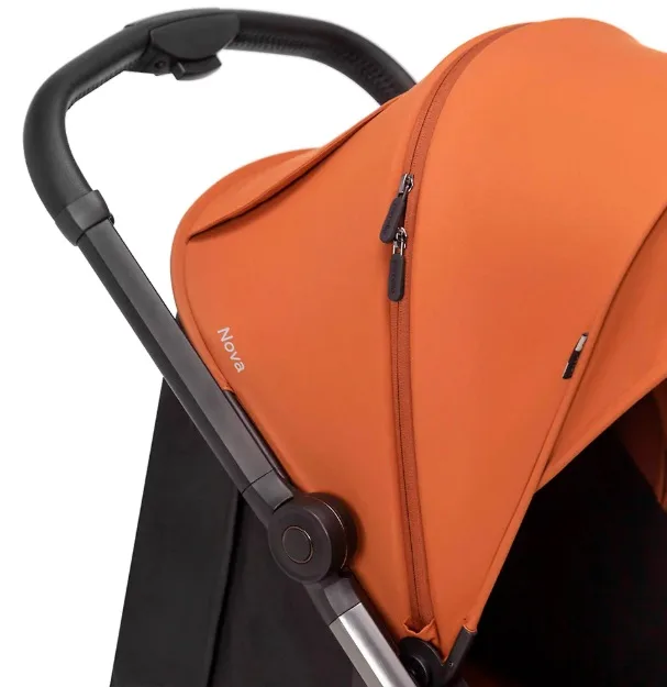 Детская прогулочная коляска Carrello Nova CRL-5521 — фото 4