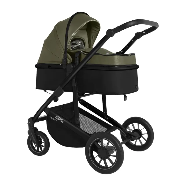 Детская коляска-трансформер Sweet Baby Amare GL 2 в 1 — фото 16