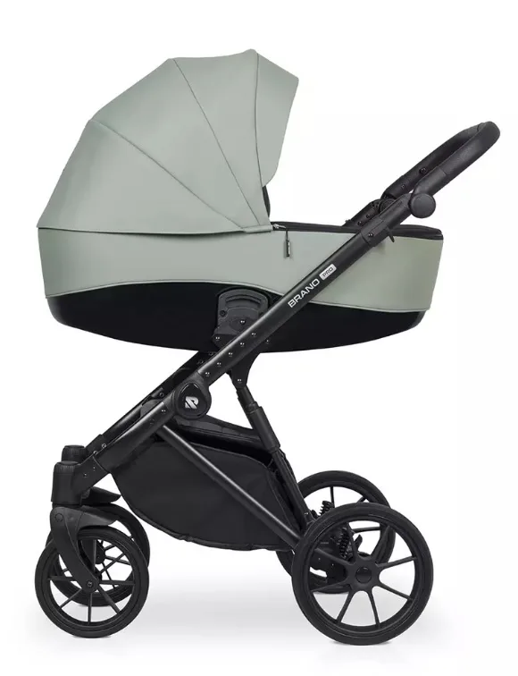 Детская коляска Riko Brano Pro 2 в 1 — фото 2
