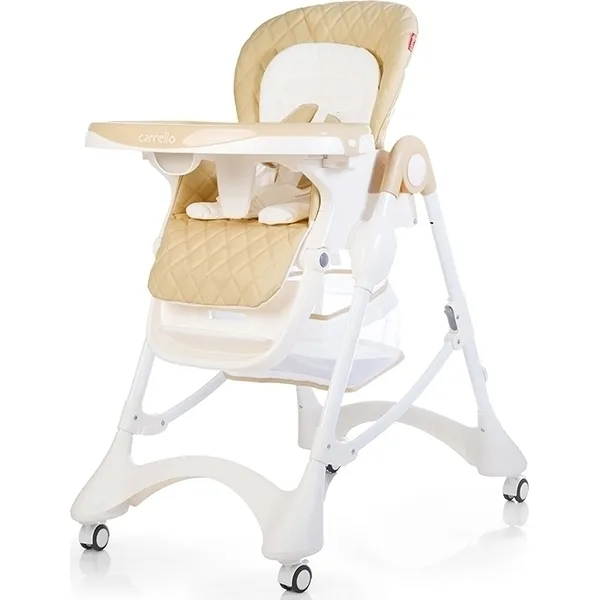 Стульчик для кормления Carrello Caramel CRL-9501 — фото 9