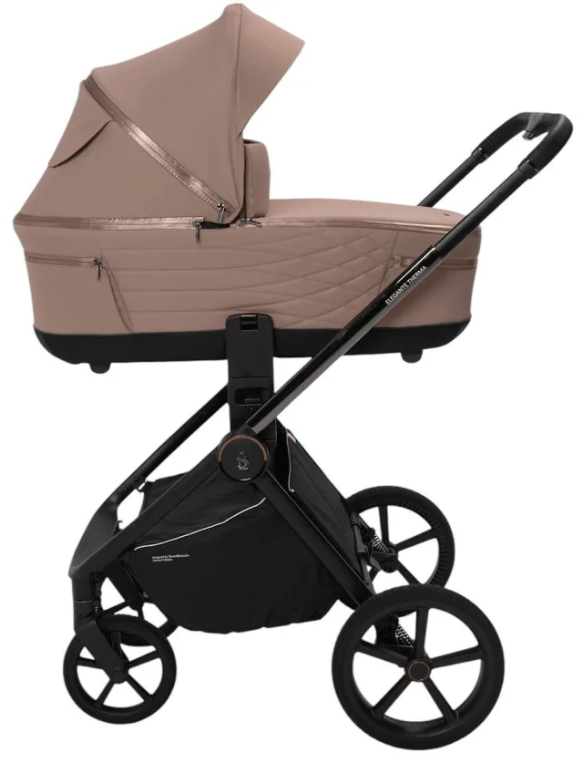 Детская коляска Sweet Baby Elegante Therma SBL 2 в 1 — фото 9