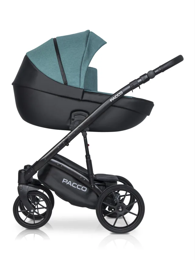Детская коляска Riko Basic Pacco 2 в 1 — фото 5