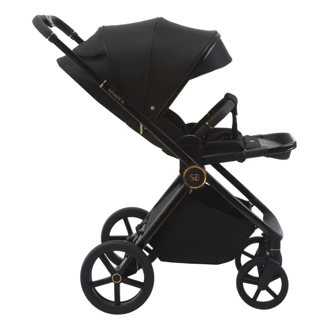 Детская коляска Sweet Baby Elegante GL 3 в 1 — фото 8