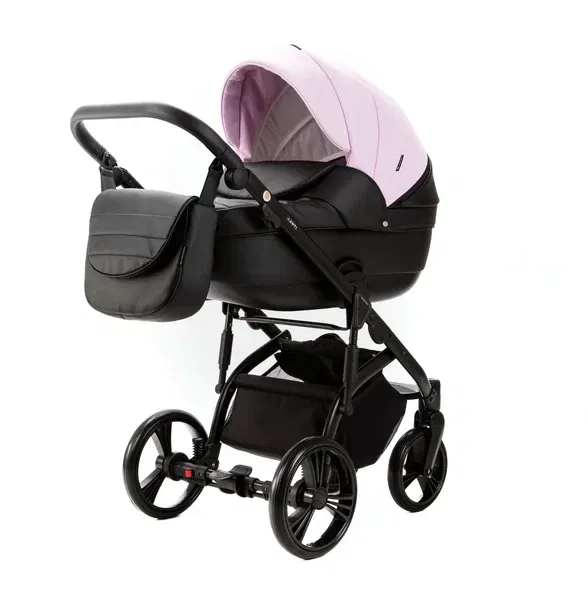 Детская коляска Adamex Lanti Deluxe 2 в 1 — фото 11