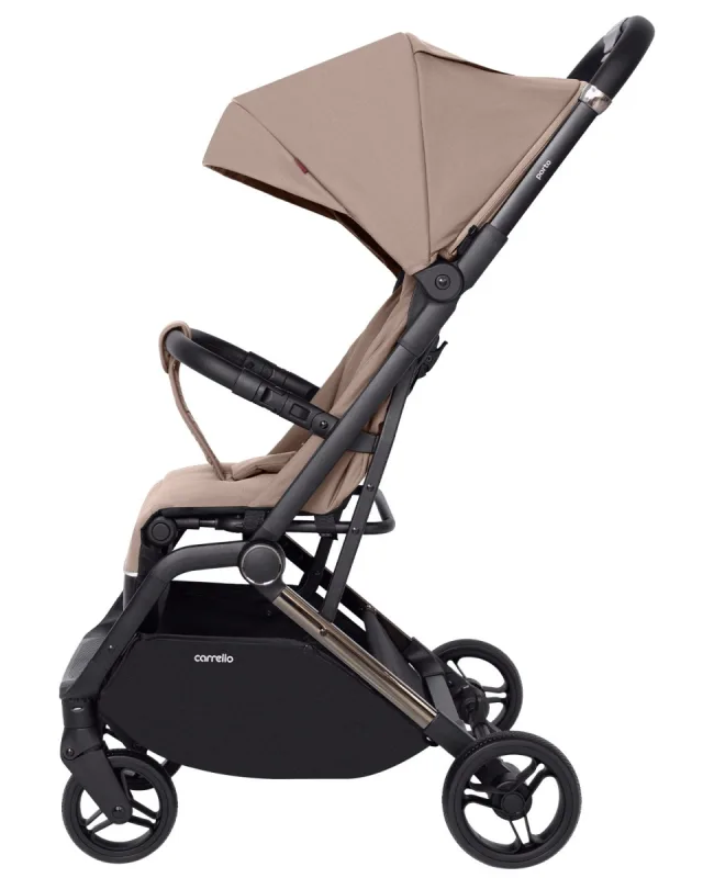 Детская прогулочная коляска Carrello Porto CRL-5522 — фото 3