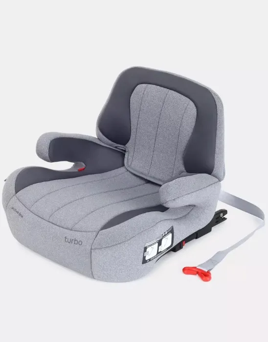 Детское автокресло-бустер Rant Turbo Isofix Active Line 3 — фото 4