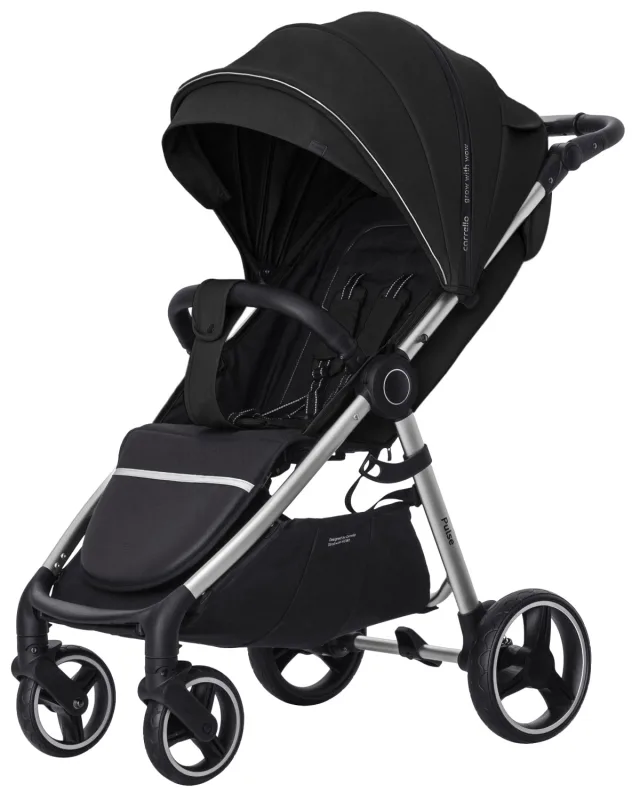 Детская прогулочная коляска Carrello Pulse CRL-5507 — фото 18