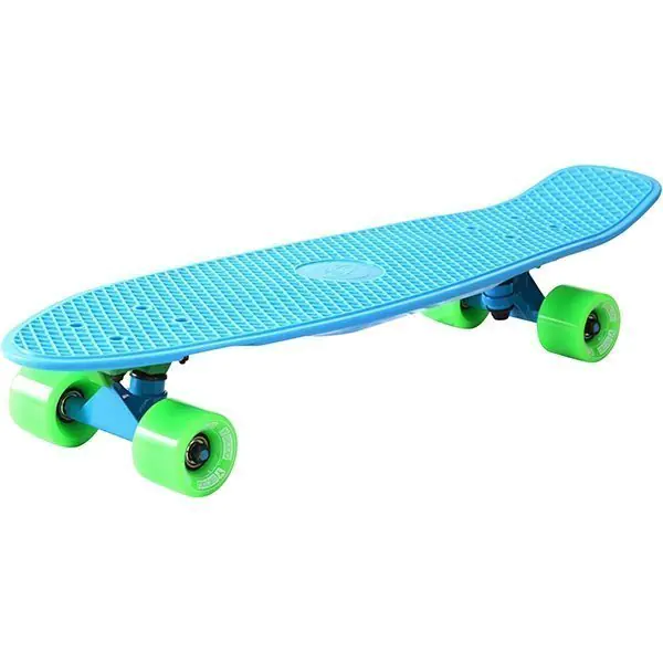 Скейтборд RT Y-Scoo Big Fishskateboard 27" с сумкой арт. 402, 68,6х19 — фото 20