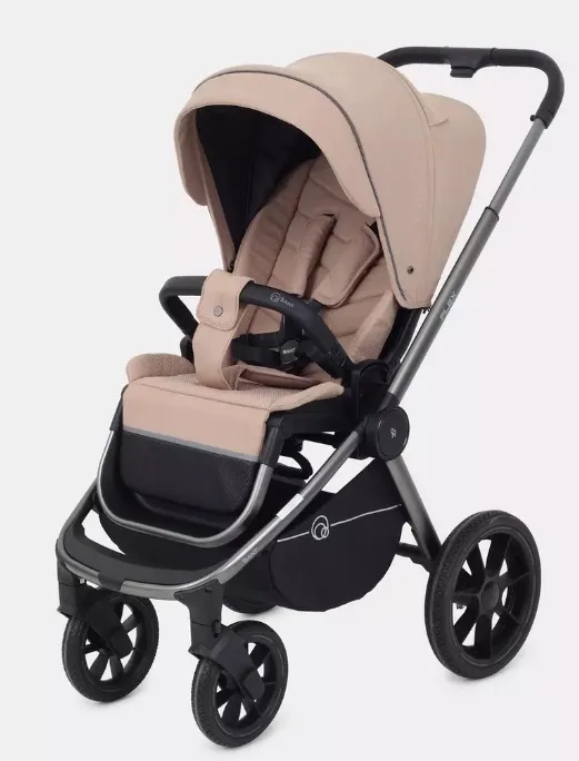 Детская коляска Rant Flex Pro 2 в 1 — фото 7