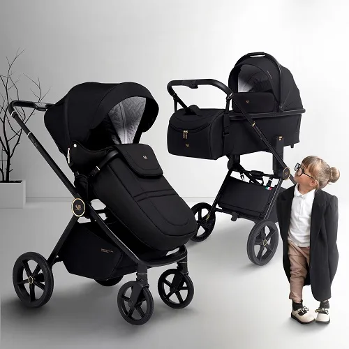 Детская коляска Sweet Baby Stella Plus 2 в 1 — фото 6