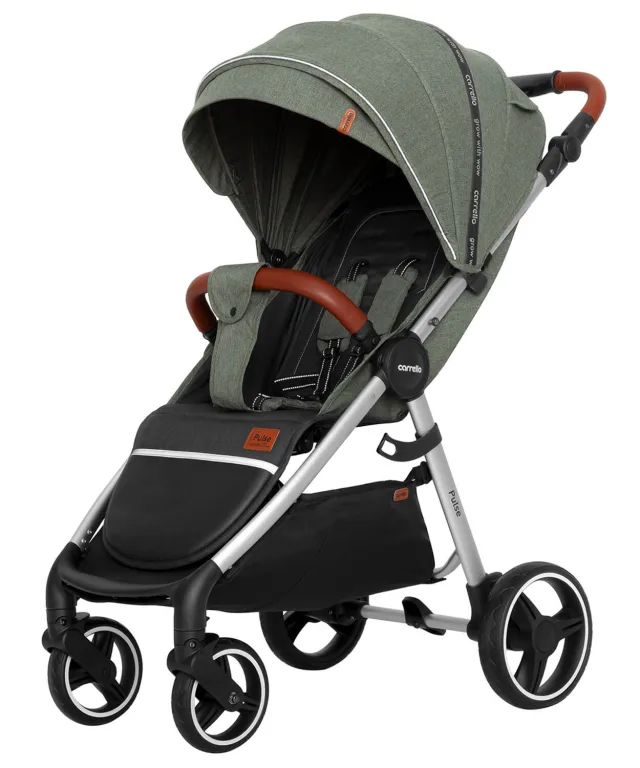 Детская прогулочная коляска Carrello Pulse CRL-5507 — фото 1