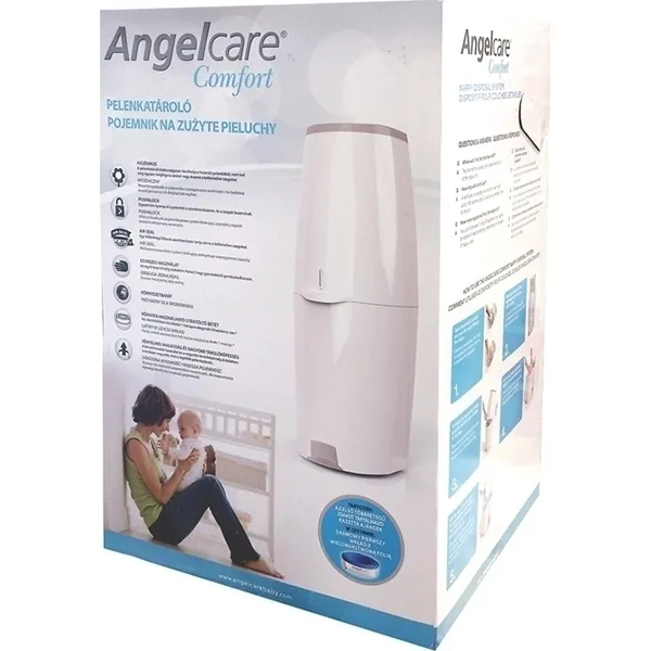 Накопитель подгузников AngelCare Comfort — фото 2
