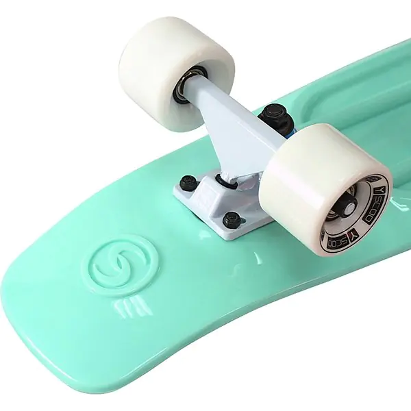 Скейтборд RT Y-Scoo Big Fishskateboard 27" с сумкой арт. 402, 68,6х19 — фото 28