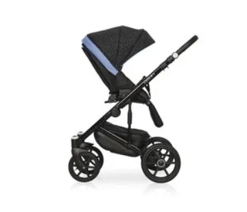 Детская коляска Riko Basic Ozon Ecco 3 в 1 — фото 6