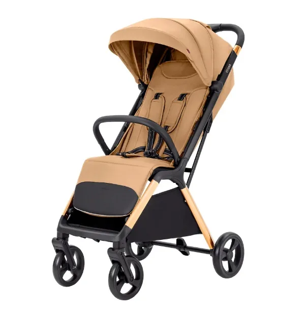 Детская прогулочная коляска Carrello Cross CRL-5523 — фото 11