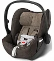 Детское автокресло Cybex Cloud Q Plus Desert Khaki — Фото