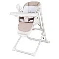 Детский стульчик для кормления Rant Melody Ivory Beige — Фото