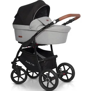 Детская коляска Riko Basic Bella Lux 2 в 1