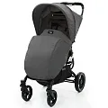 Накидка на ножки Valco baby Boot Cover Snap 4  Dove Grey — Фото