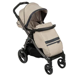 Детская прогулочная коляска Peg-Perego Book 51 Titania W/B