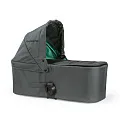 Люлька Bumbleride Carrycot Aqua для коляски Indie Twin Dawn Grey Mint NEW — Фото