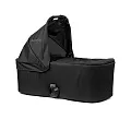 Люлька Bumbleride Carrycot Aqua для коляски Indie & Speed Matte Black — Фото