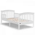 Подростковая кровать Nuovita Perla Lungo Bianco/Белый — Фото