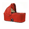 Люлька Bumbleride Carrycot Aqua для коляски Indie Twin Red sand — Фото
