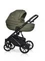 Детская коляска Riko Basic Delta Ecco 2 в 1 13 olive — Фото