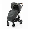 Накидка на ножки Valco baby Boot Cover Snap 4  Charcoal — Фото