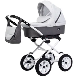 Детская коляска BartPlast Dream Classic 2 в 1
