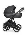 Детская коляска Riko Nano Pro 2 в 1 06 Carbon — Фото