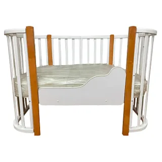 Детская кроватка Indigo Baby Lux 3 в 1