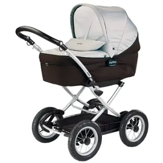 Детская коляска для новорожденного Peg-Perego Young