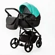 Детская коляска Adamex Lanti Deluxe 2 в 1 - Фото