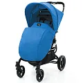 Накидка на ножки Valco baby Boot Cover Snap 4  Ocean Blue — Фото