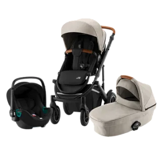 Детская коляска Britax Romer Smile 3 i-Size 3 в 1