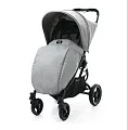 Накидка на ножки Valco baby Boot Cover Snap 4  Cool Grey — Фото