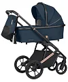 Детская коляска Carrello Sigma CRL-6509 2 в 1 Navy Blue — Фото