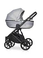Детская коляска Riko Nano Pro 2 в 1 01 Grey Fox — Фото