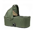 Люлька Bumbleride Carrycot Aqua для коляски Indie Twin Camp Green — Фото