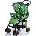 Детская прогулочная коляска Babyhit Simpy Green Bubbles — Фото