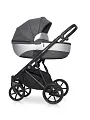 Детская коляска Riko Nano Pro 2 в 1 02 Onyx — Фото