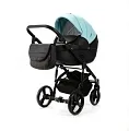 Детская коляска Adamex Lanti Deluxe 2 в 1 LN-SD111 — Фото