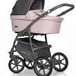Детская коляска Riko Basic Bella Pastel 3 в 1 - Фото