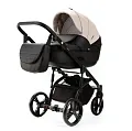 Детская коляска Adamex Lanti Deluxe 2 в 1 LN-SD110 — Фото