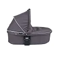 Люлька Valco Baby External Bassinet Dove Grey/Trimod X, Snap 4 Ultra, Quad X — Фото