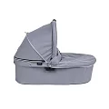Люлька Valco Baby External Bassinet Cool Grey/Trimod X, Snap 4 Ultra, Quad X — Фото