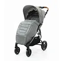 Накидка на ножки Valco baby Boot Cover Snap 4  Grey Marle — Фото