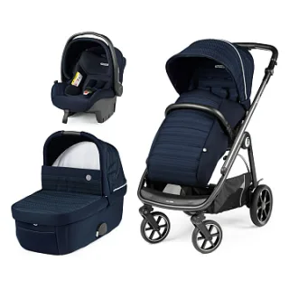 Детская коляска Peg-Perego Veloce SL Modular 3 в 1